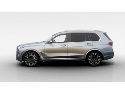 2027 BMW X7 xDrive40i