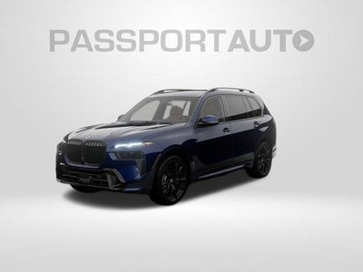 2027 BMW X7 xDrive40i