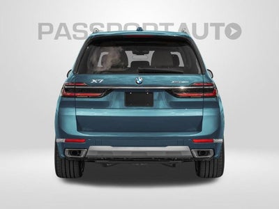 2027 BMW X7 xDrive40i