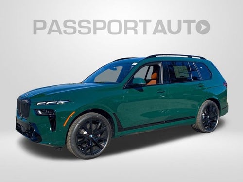 2027 BMW X7 xDrive40i