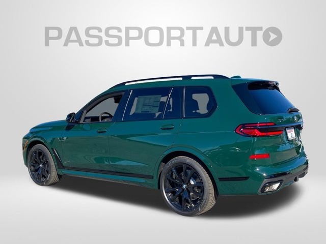 2027 BMW X7 xDrive40i