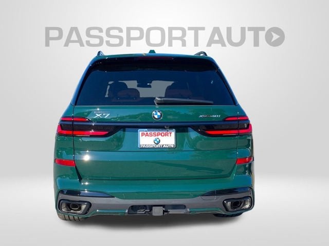 2027 BMW X7 xDrive40i