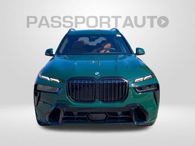 2027 BMW X7 xDrive40i