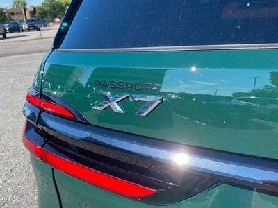 2027 BMW X7 xDrive40i