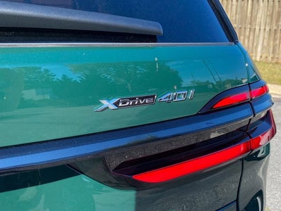 2027 BMW X7 xDrive40i