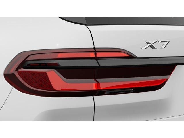 2026 BMW X7 xDrive40i