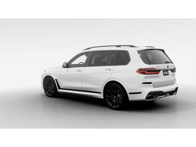 2027 BMW X7 xDrive40i