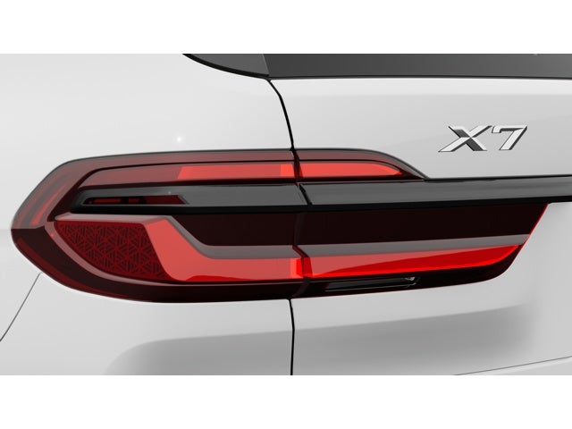 2027 BMW X7 xDrive40i