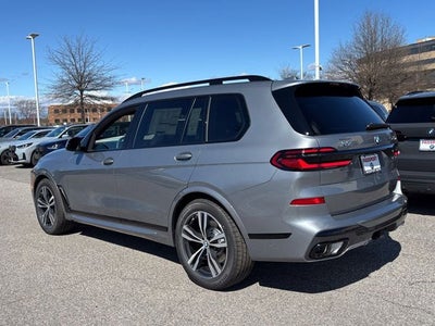 2026 BMW X7 xDrive40i