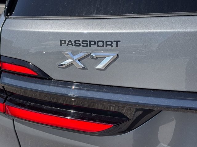 2026 BMW X7 xDrive40i