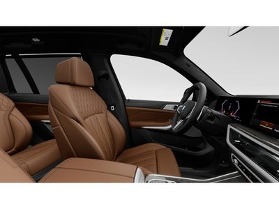 2027 BMW X7 xDrive40i