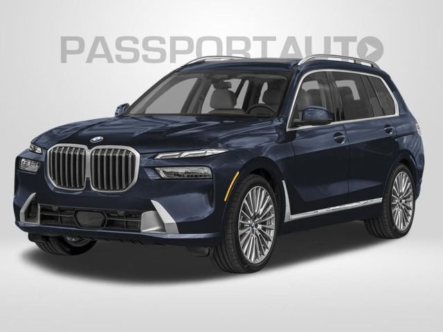 2027 BMW X7 xDrive40i