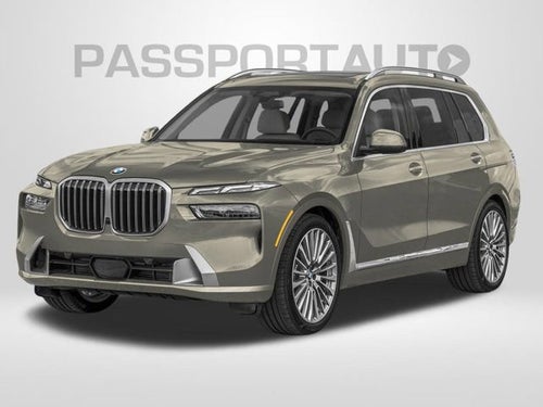 2027 BMW X7 xDrive40i