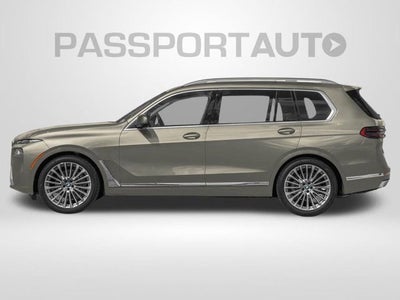2027 BMW X7 xDrive40i