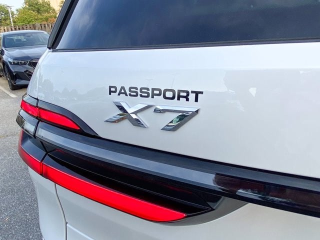 2027 BMW X7 xDrive40i