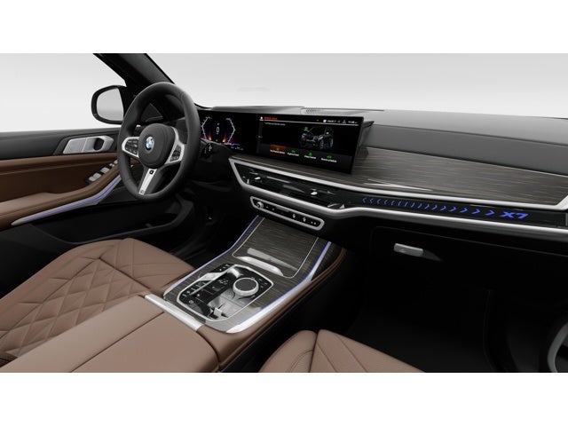 2027 BMW X7 xDrive40i