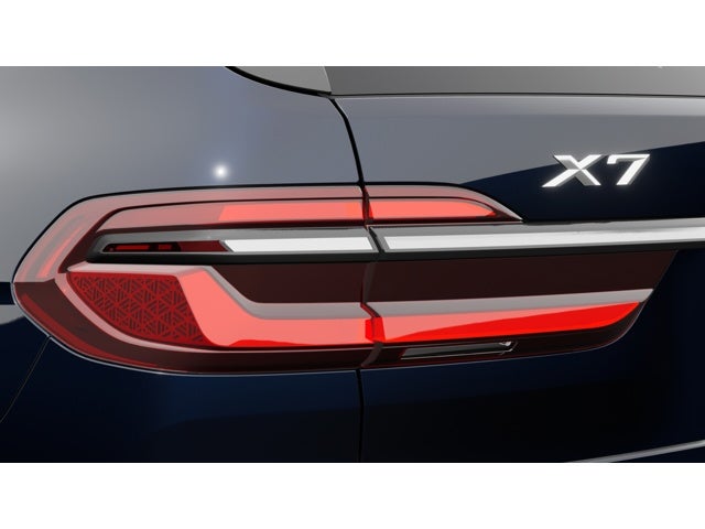 2027 BMW X7 xDrive40i