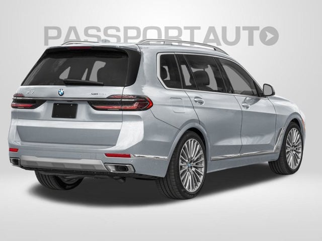 2027 BMW X7 xDrive40i