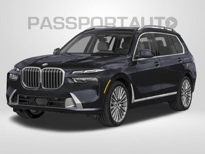 2027 BMW X7 xDrive40i
