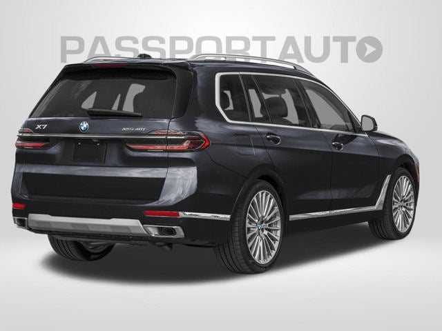 2027 BMW X7 xDrive40i