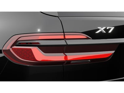 2027 BMW X7 xDrive40i