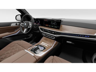 2027 BMW X7 xDrive40i