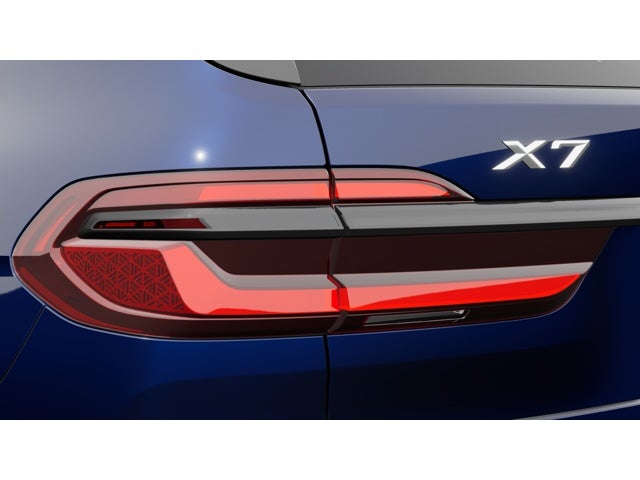 2027 BMW X7 xDrive40i