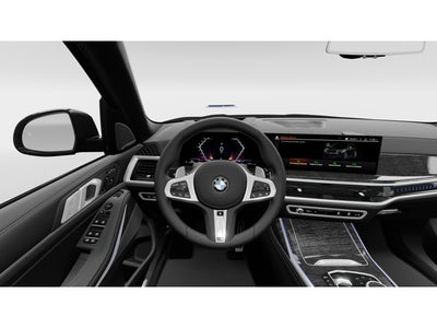2027 BMW X7 xDrive40i
