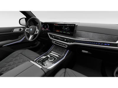 2027 BMW X7 xDrive40i