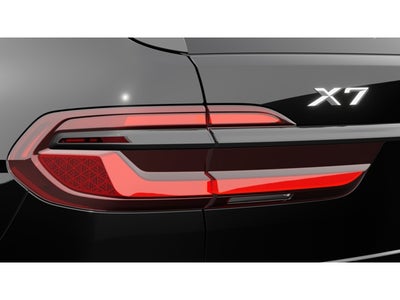 2027 BMW X7 xDrive40i