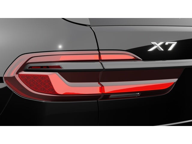 2027 BMW X7 xDrive40i