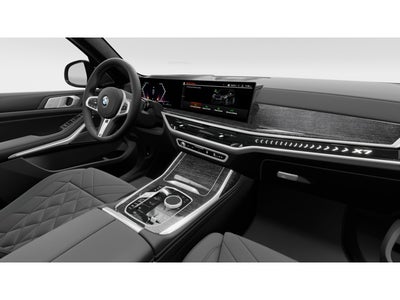 2027 BMW X7 xDrive40i