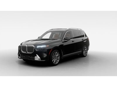 2027 BMW X7 xDrive40i
