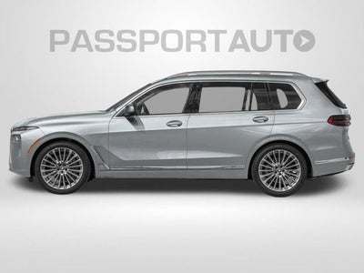 2027 BMW X7 xDrive40i