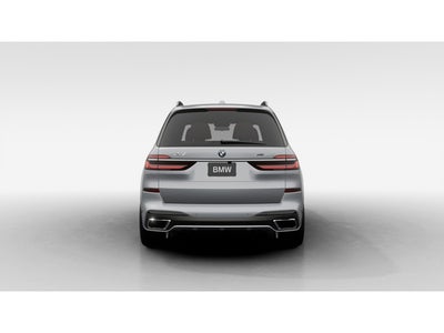 2026 BMW X7 xDrive40i