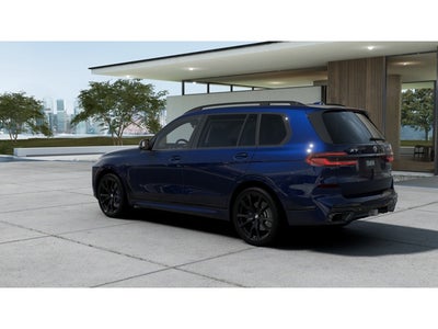 2026 BMW X7 xDrive40i