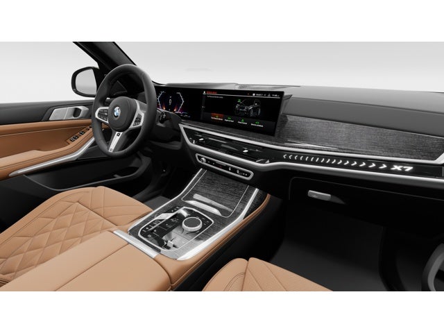 2027 BMW X7 xDrive40i