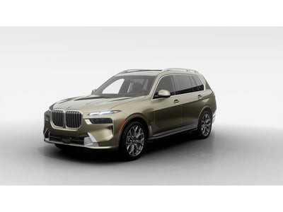 2027 BMW X7 xDrive40i