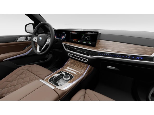 2027 BMW X7 xDrive40i