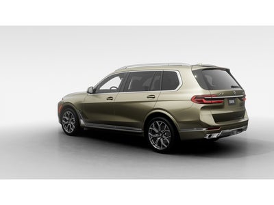 2027 BMW X7 xDrive40i