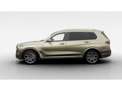 2027 BMW X7 xDrive40i