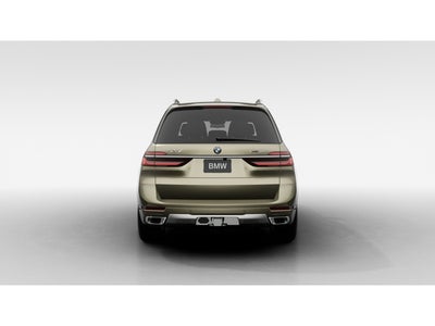 2027 BMW X7 xDrive40i