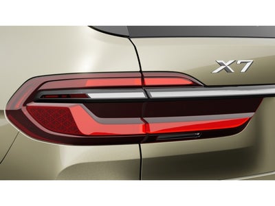 2027 BMW X7 xDrive40i