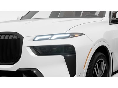 2027 BMW X7 xDrive40i