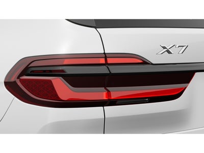 2027 BMW X7 xDrive40i