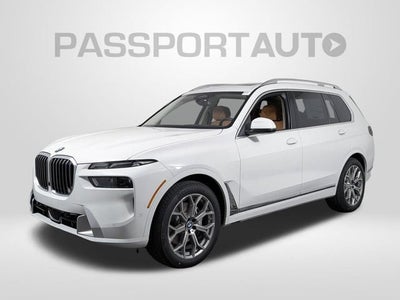 2027 BMW X7 xDrive40i