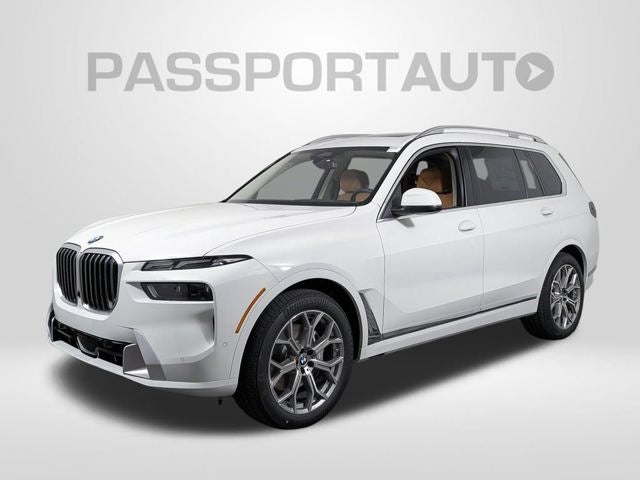 2027 BMW X7 xDrive40i