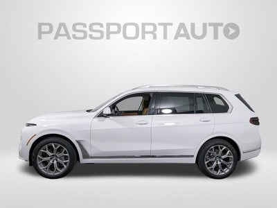 2027 BMW X7 xDrive40i