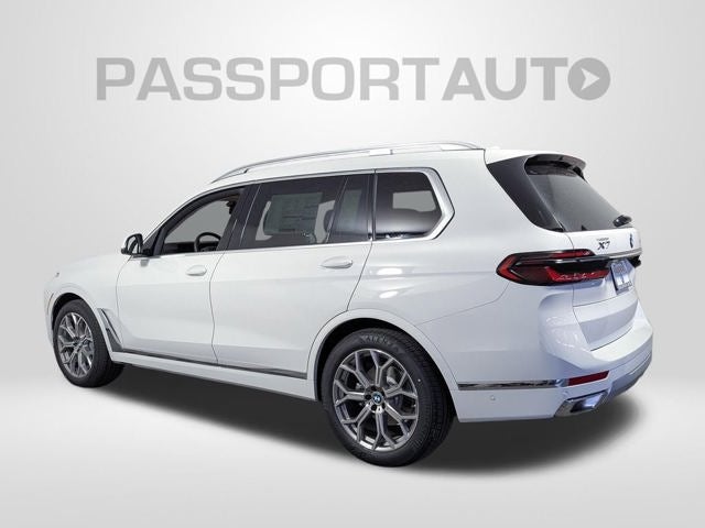 2027 BMW X7 xDrive40i