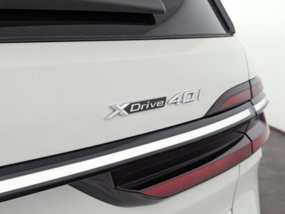 2027 BMW X7 xDrive40i